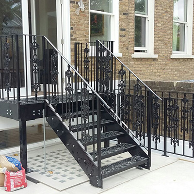 External Staircase