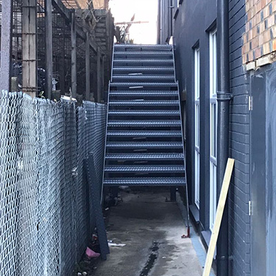 Fire Escape Staircase