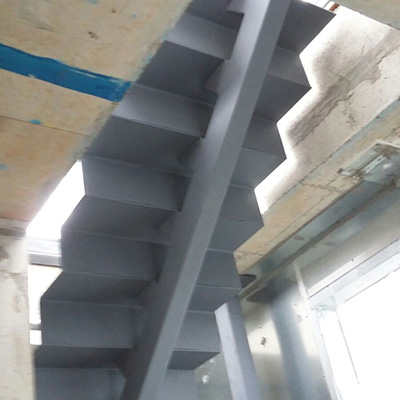 External Staircase
