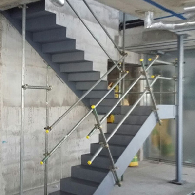 External Staircase