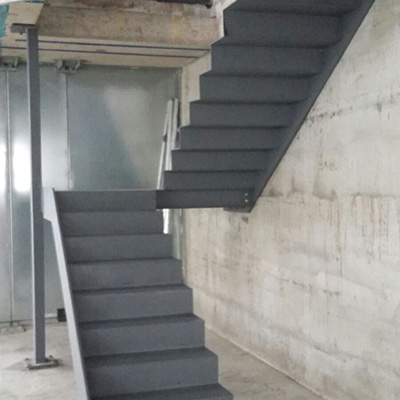 External Staircase