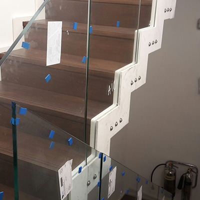 Internal Staircase Design