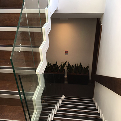 Internal Staircase Design