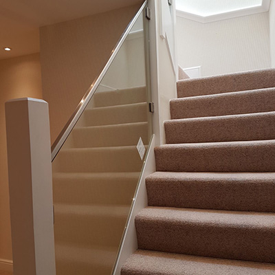 Internal Staircase Design