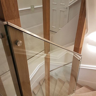 Internal Staircase Design