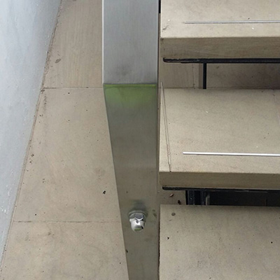 Commercial Staircase